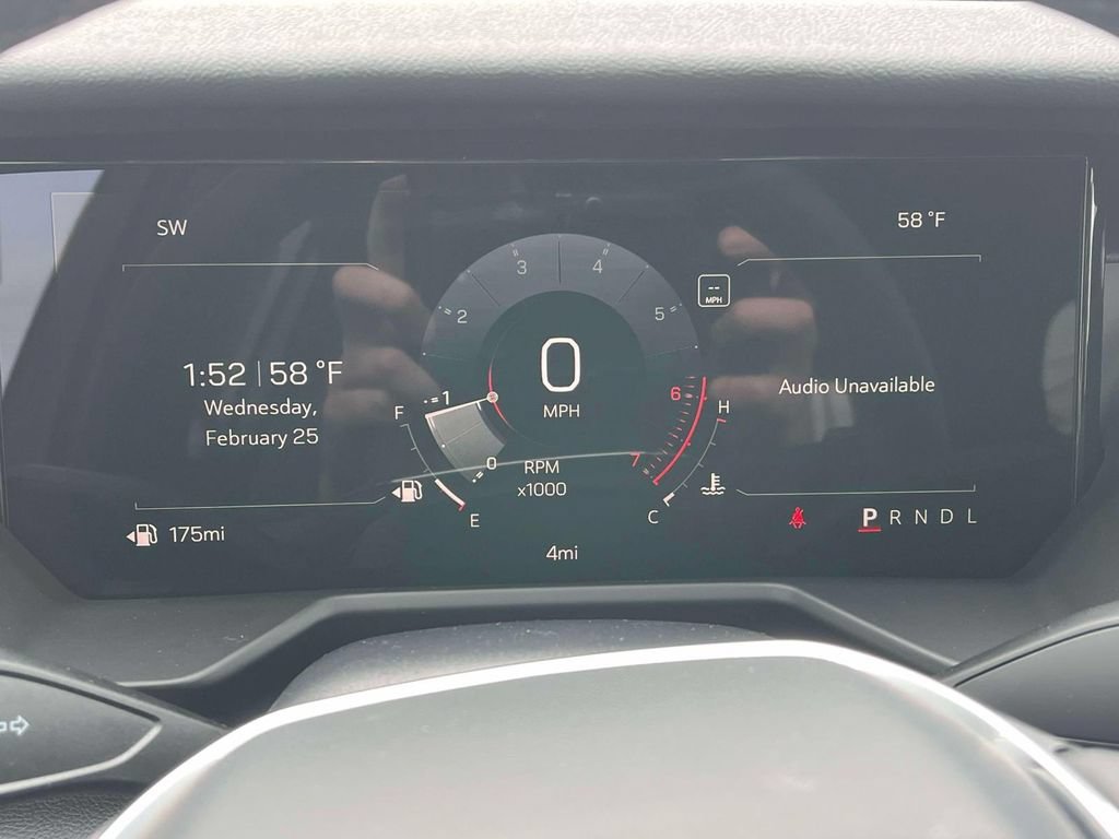 New 2026 Sterling Metallic GMC Elevation image 33