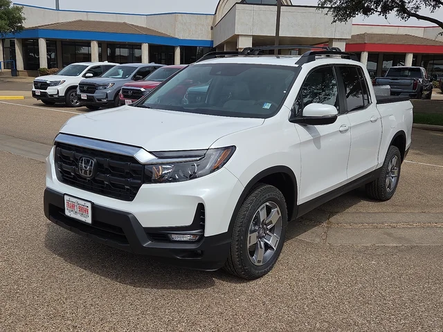 2026 Honda Ridgeline RTL