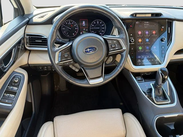 Used 2020 White Subaru Limited image 23