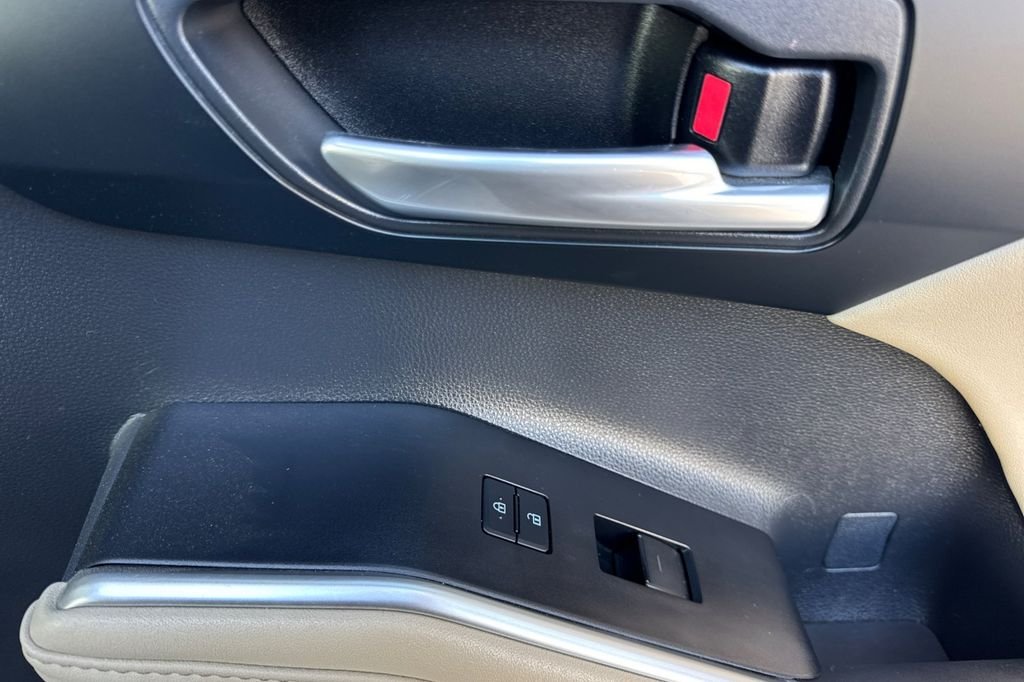 Used 2023 Black Toyota XLE image 23