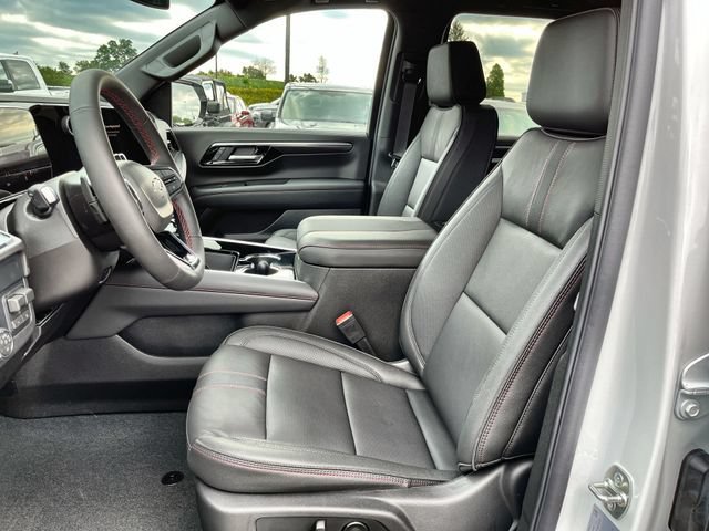 2026 Chevrolet Tahoe RST White at Solomon Chevrolet