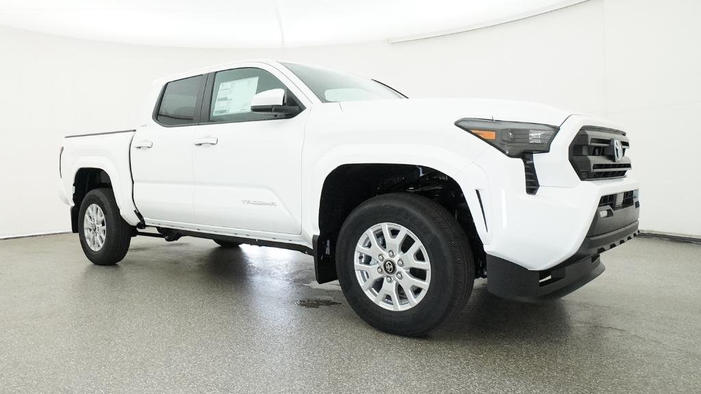 New 2026 Ice Cap Toyota SR5 image 37
