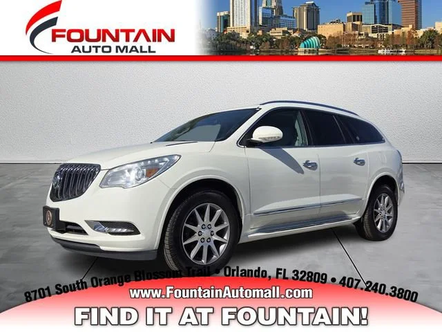 2015 Buick Enclave Leather's photo