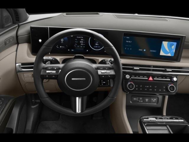 New 2026 Black Hyundai Limited AWD image 43