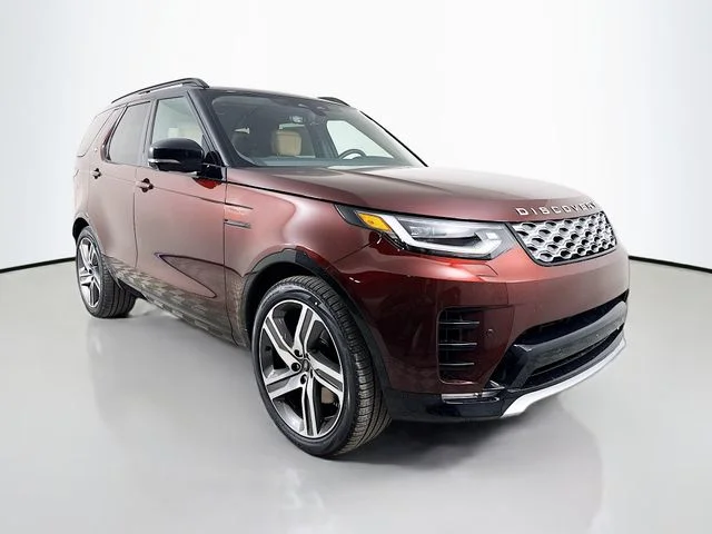 Certified Used 2026 Red Land Rover Gemini Edition image 3