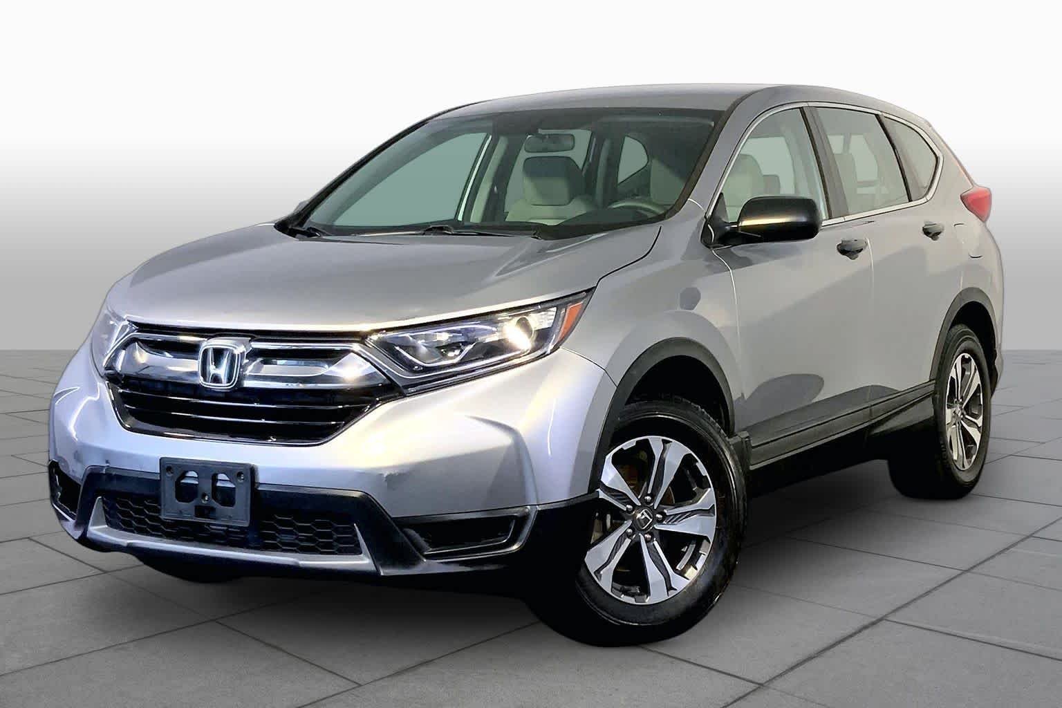 2019 Honda CR-V LX