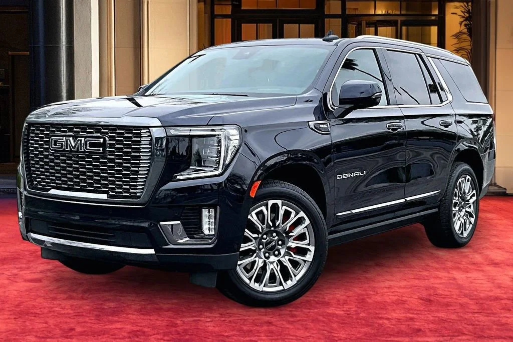 2024 GMC Yukon 4WD Denali Ultimate's photo