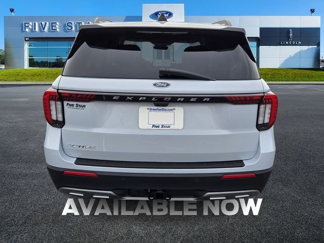 2026 Ford Explorer Active - Photo 6