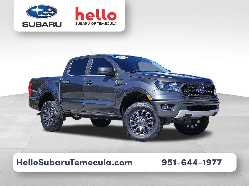 2020 Ford Ranger XLT