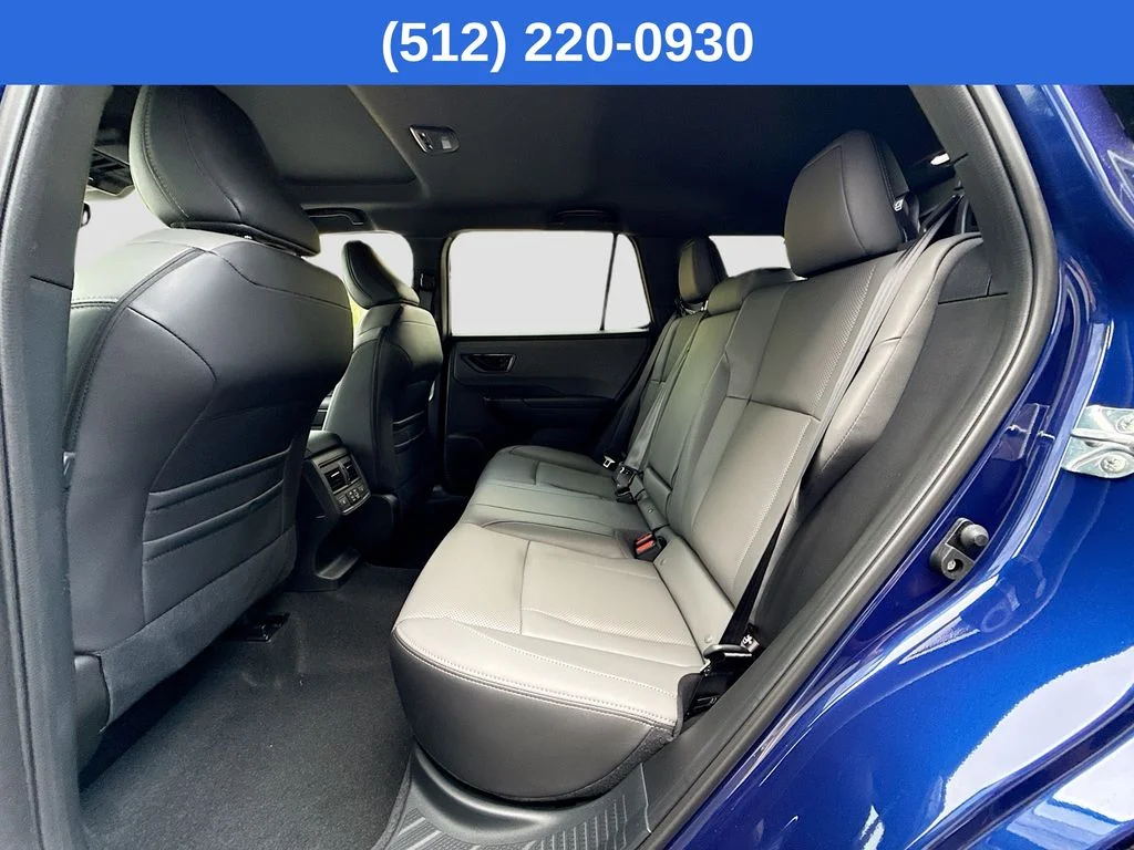 New 2026 SAPPHIRE BLUE PEARL Subaru Limited image 31