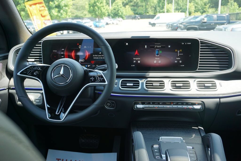 New 2026 Twilight Blue Metallic Mercedes-Benz GLE 350 image 39