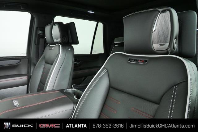 New 2026 Summit White GMC AT4 Ultimate image 16