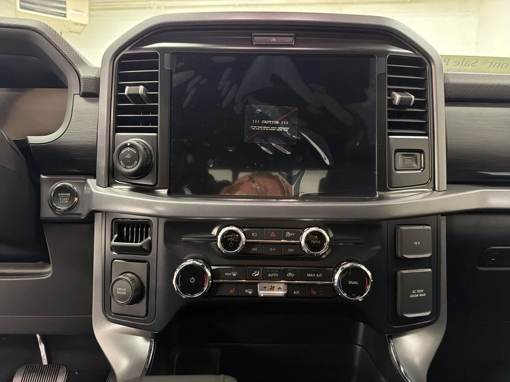 New 2026 White Ford XLT image 21