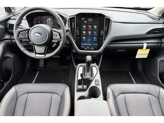 New 2026 ICE SILVER METALLIC Subaru Limited image 40