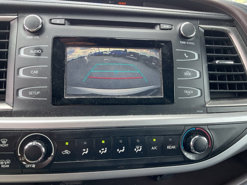 Used 2018 Blizzard Pearl Toyota LE image 16