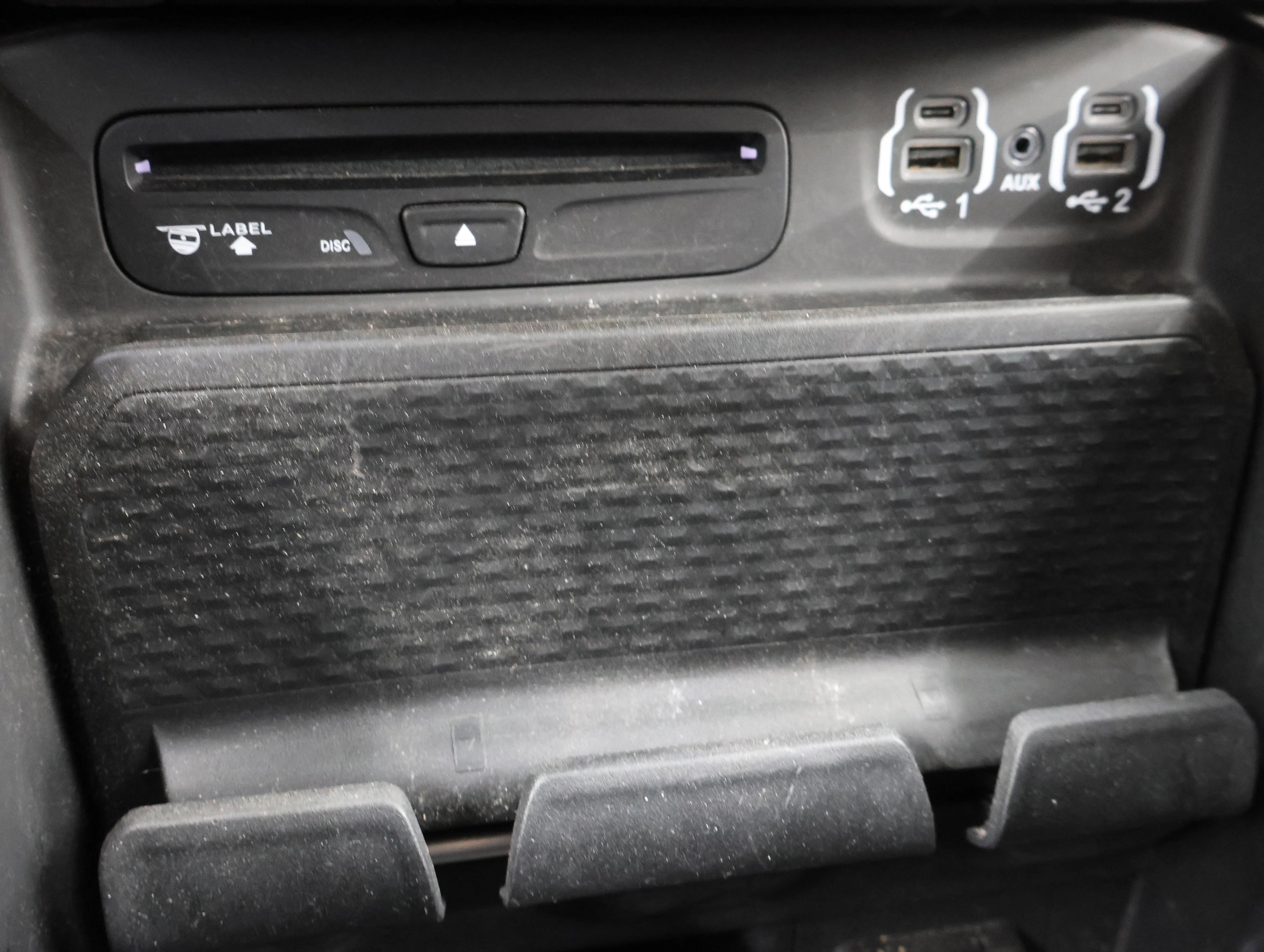 Used 2019 Maximum Steel Metallic Clearcoat Ram Laramie image 63