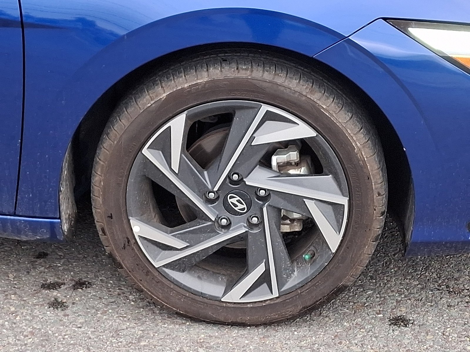 2024 Hyundai Elantra SEL - Photo 8