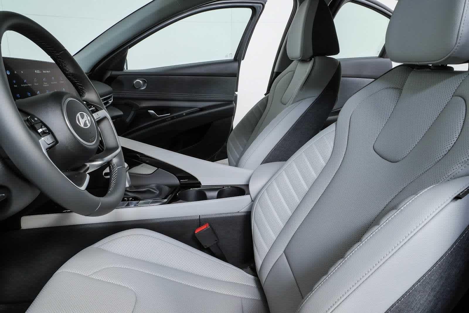 New 2026 Serenity White Hyundai Limited image 17