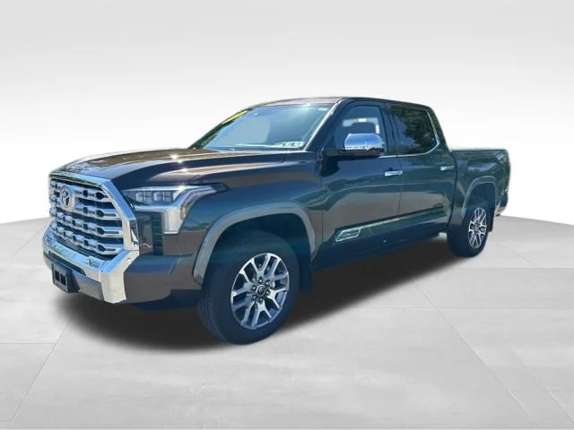 2023 Toyota Tundra 1794 Edition 3.4L 4WD CrewMax 5.5' Bed's photo