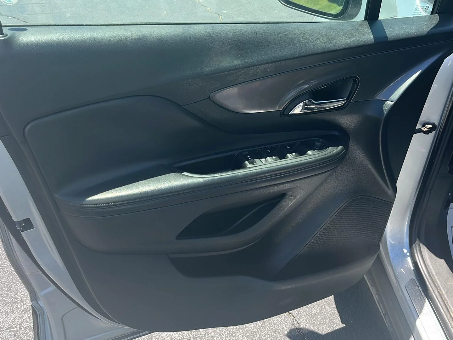 Used 2017 Includes (CM5) Black Carbon Metallic lower exterior accent color, Paint code W700S.) Buick Essence image 18