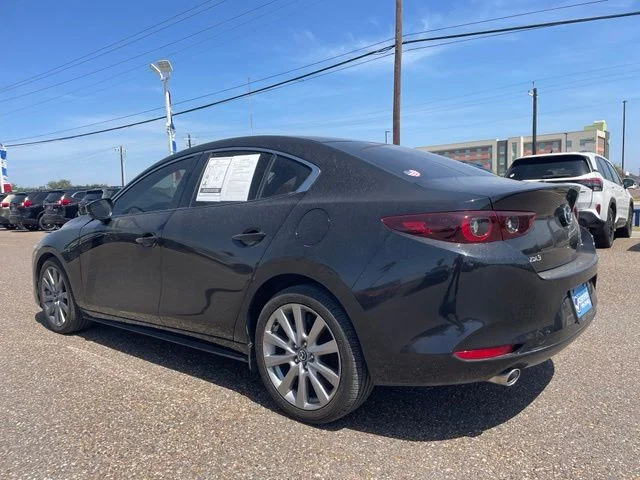 Used 2025 Black Mazda 2.5 S Preferred Package Base image 6