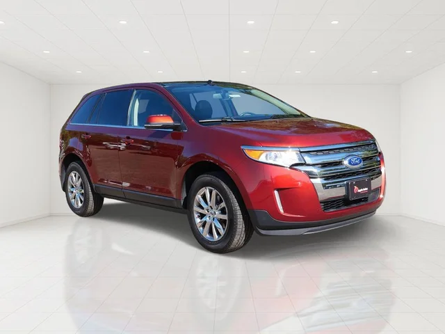 2014 Ford Edge Limited
