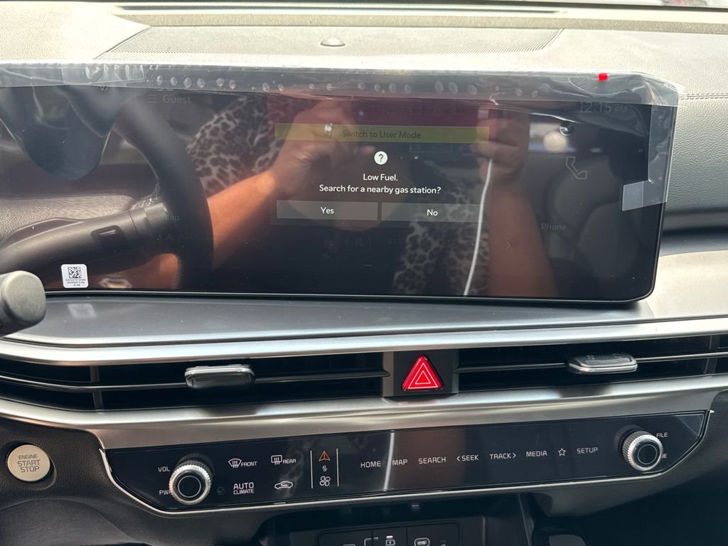 Used 2025 Gray Kia S image 28