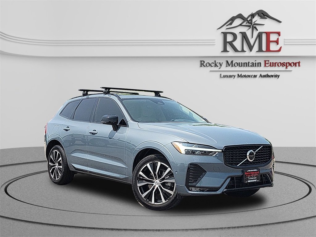 2023 Volvo XC60 Plus