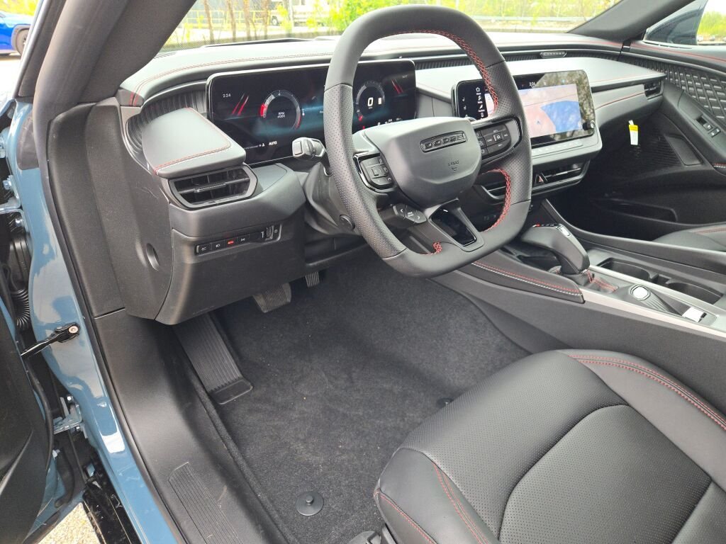 New 2026 Sub-Zero Exterior Paint Dodge R/T Scat Pack image 19