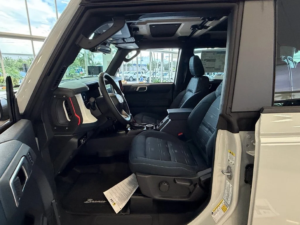 New 2026 White Ford Heritage Edition image 9
