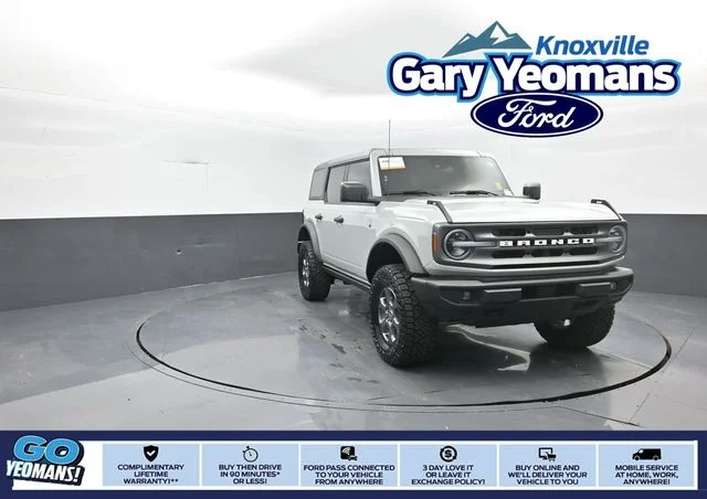 2024 Ford Bronco Big Bend 4x4's photo