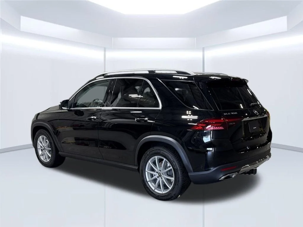 New 2026 Black Mercedes-Benz GLE 350 image 39