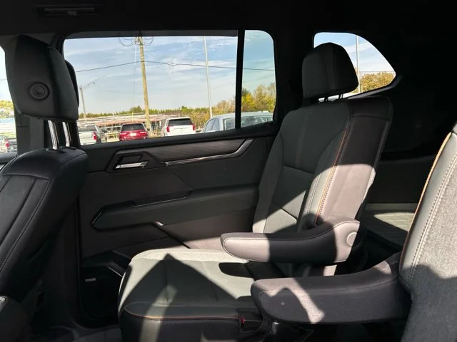 Used 2025 Black GMC AT4 image 19
