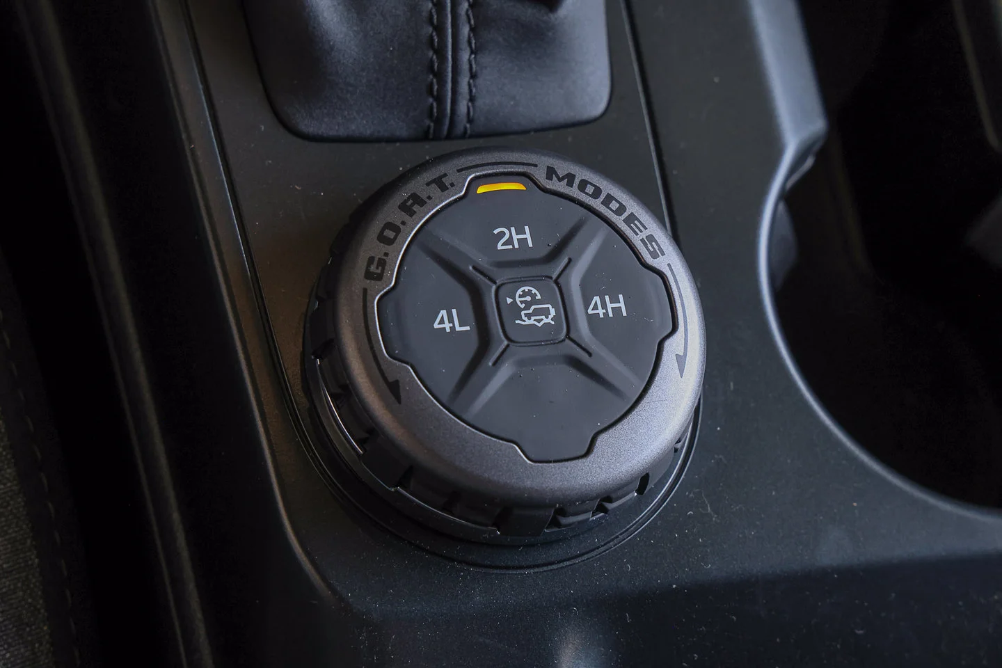 New 2026 Avalanche Gray Ford Big Bend® image 21