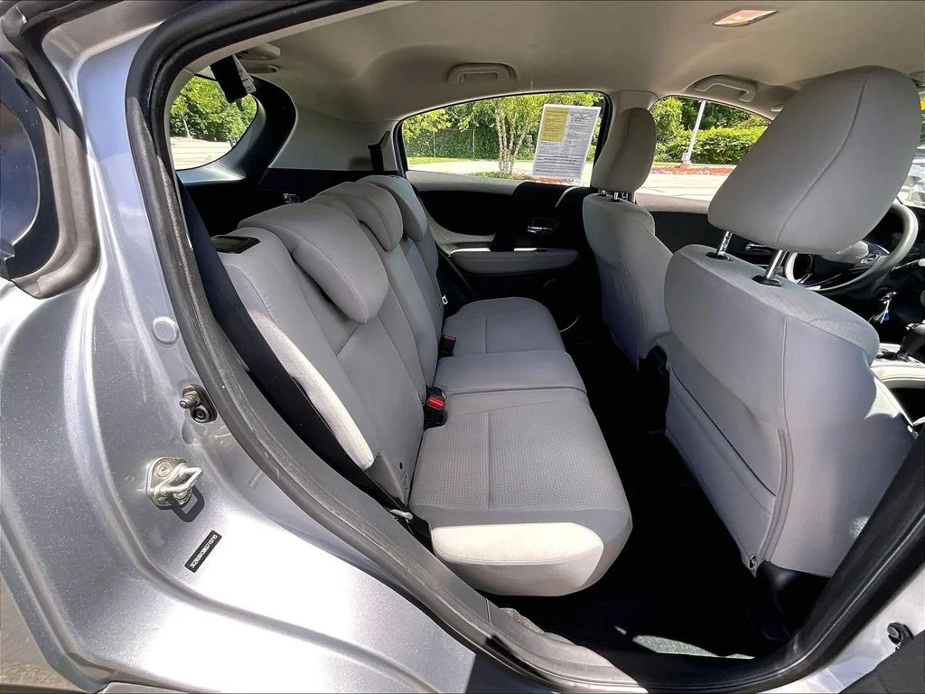 Certified Used 2019 Silver Honda LX image 16