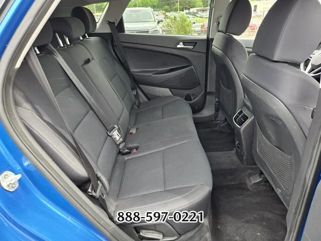 Used 2019 Blue Hyundai SEL image 17