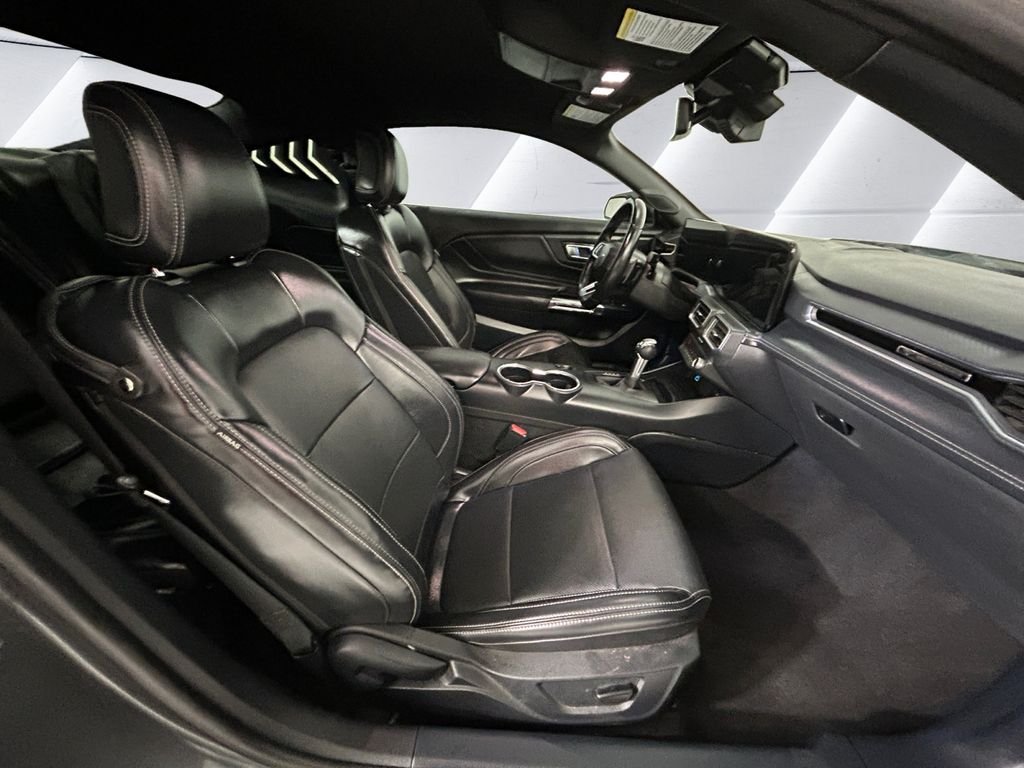 Used 2024 Gray Ford GT Premium image 13