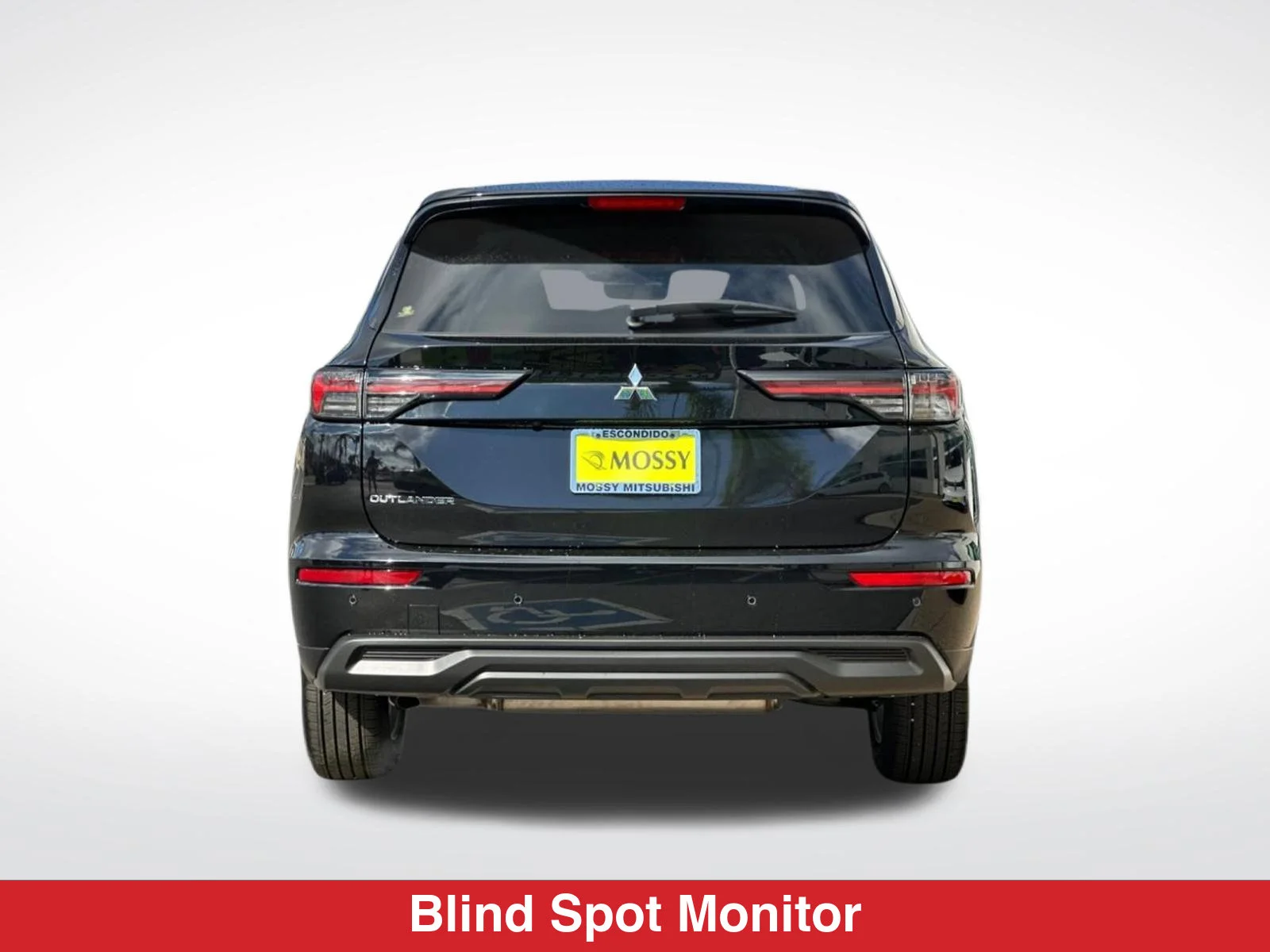 2026 Mitsubishi Outlander ES - Photo 6