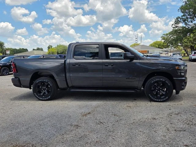 New 2026 Granite Crystal Metallic Clear-Coat Exterior Paint RAM Express image 9