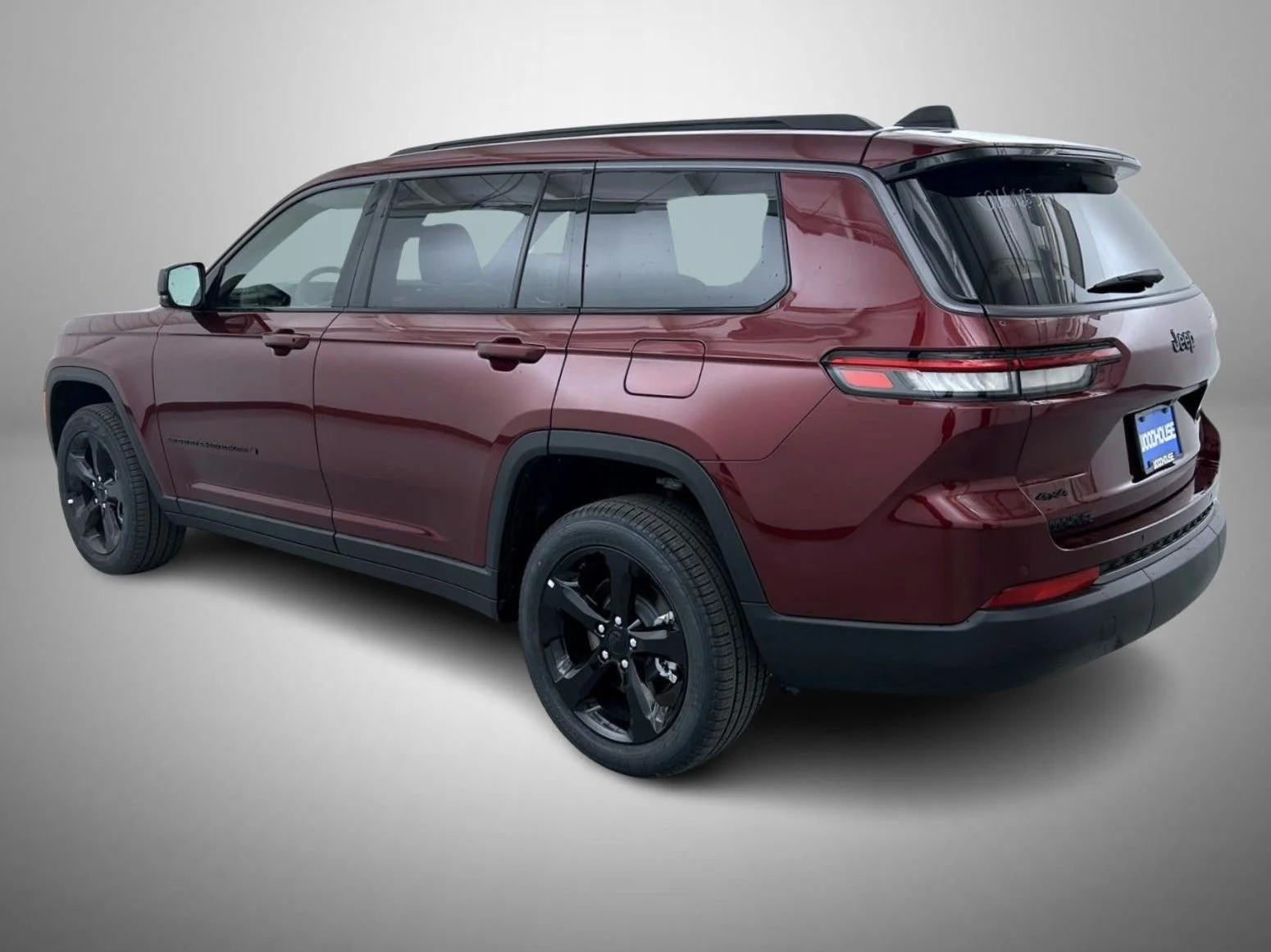New 2026 Red Jeep Limited image 7