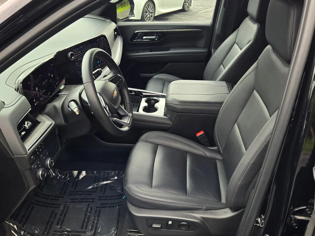 2025 Chevrolet Tahoe LT - Photo 24