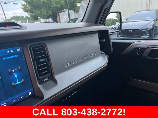2023 Ford Bronco 4-Door Outer Banks - Photo 30