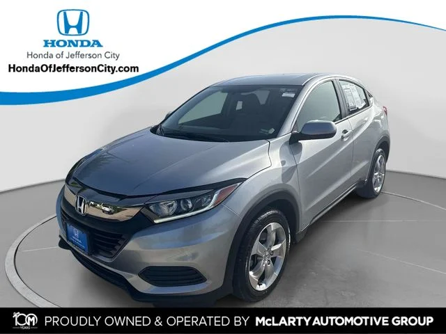 2021 Honda HR-V LX AWD's photo