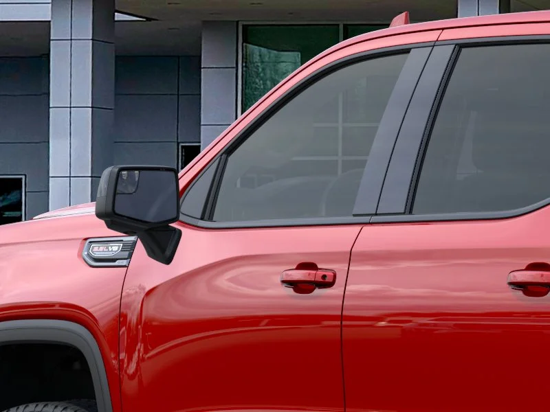 New 2026 Volcanic Red Tintcoat GMC AT4 image 12