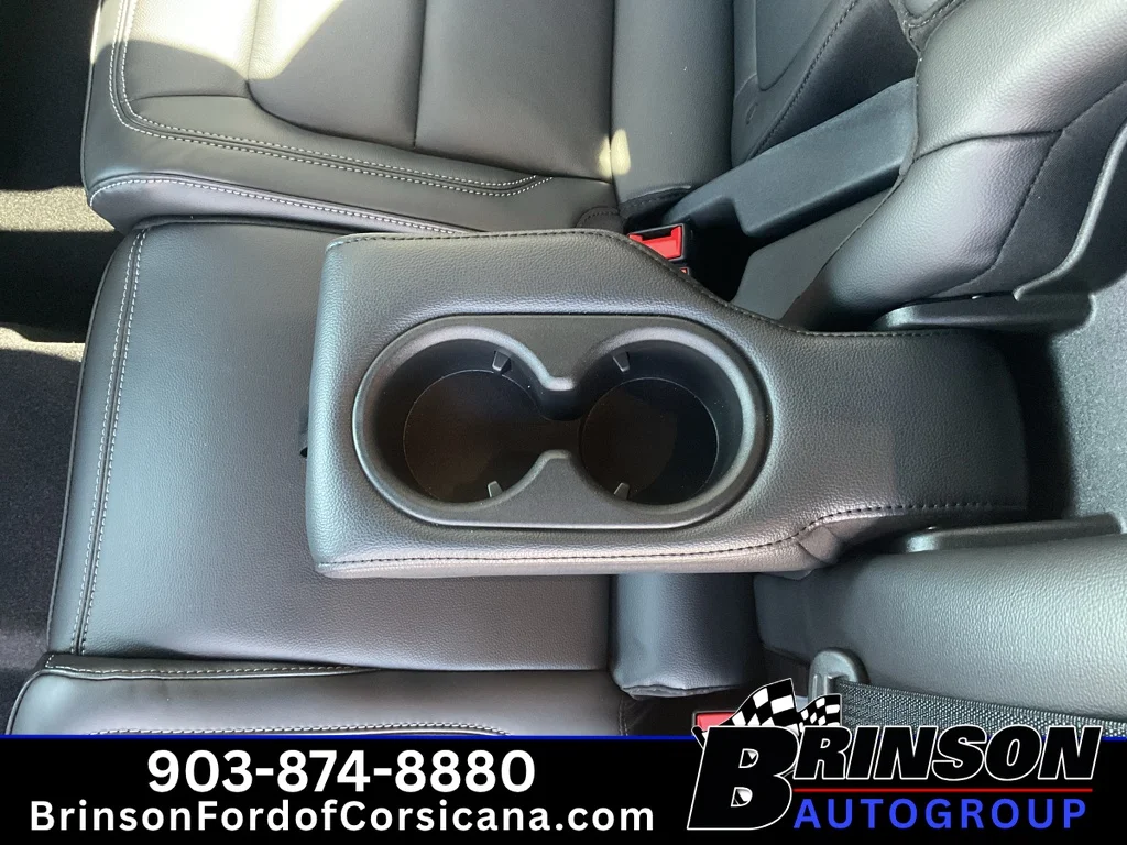 New 2026 Avalanche Gray Ford Outer Banks® image 8