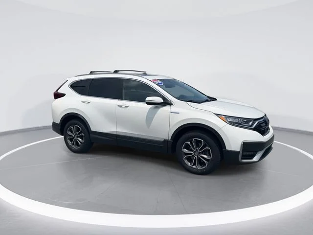 Used 2020 White Honda EX-L image 8