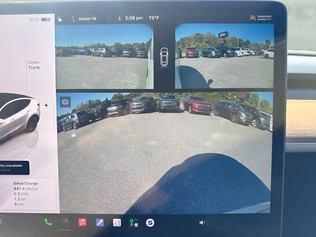 Used 2025 White Tesla Long Range image 19