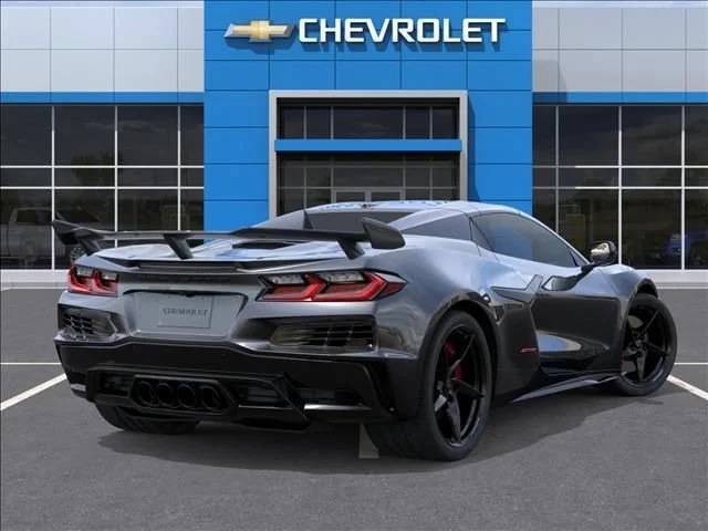 New 2027 Pitch Gray Metallic Chevrolet 2LZ image 4
