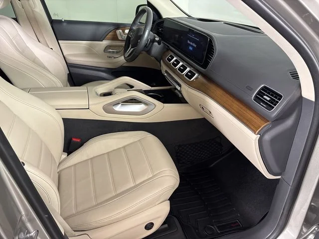 Used 2020 Silver Mercedes-Benz GLE 450 image 19