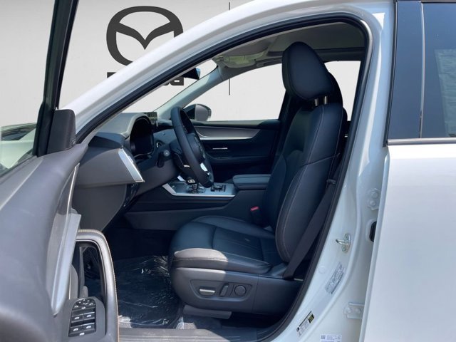 New 2026 Rhodium White Premium Mazda 3.3 Turbo Premium Sport AWD image 8